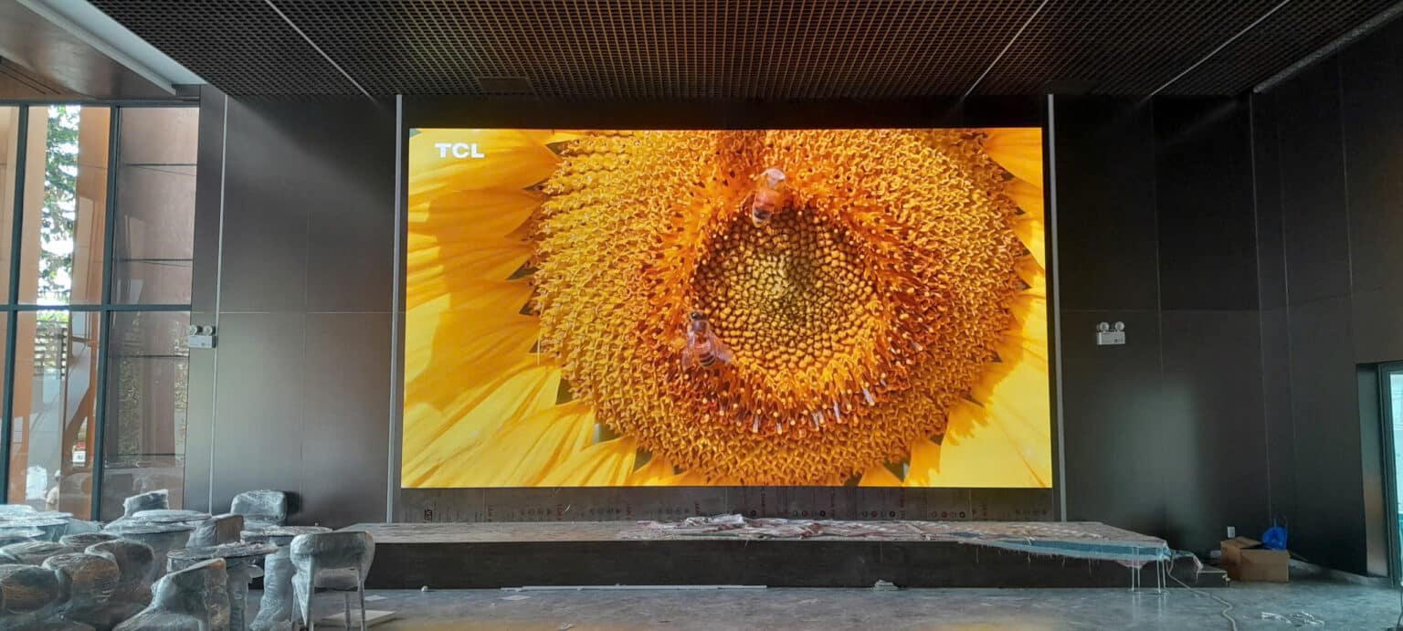 Màn hình LED 100 inch, 200 inch, 300 inch, 400 inch, 500 inch, 600 inch ...
