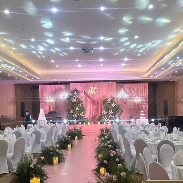 Màn hình LED Sân Khấu, Sự Kiện