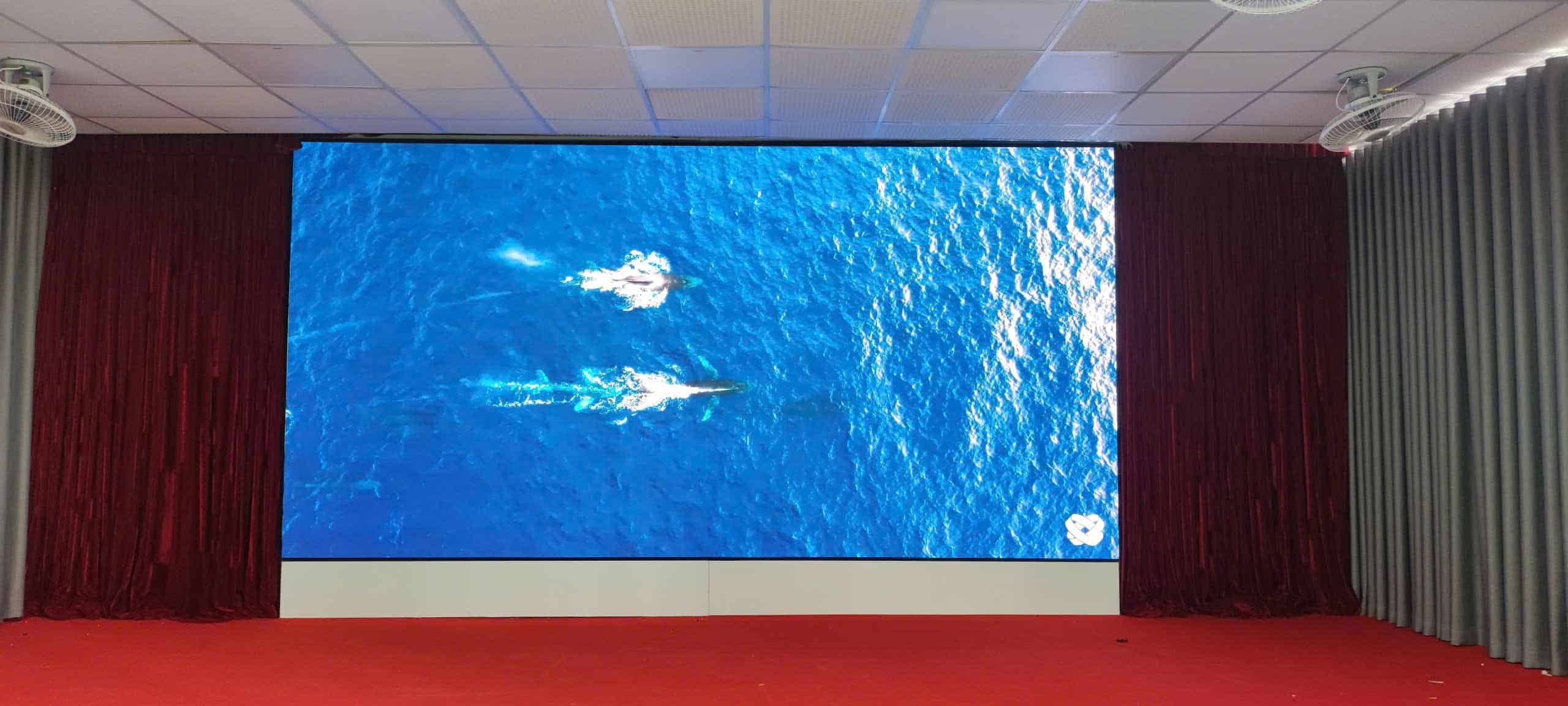 Module màn hình LED P2.5 trong nhà - chính hãng Lux Vision